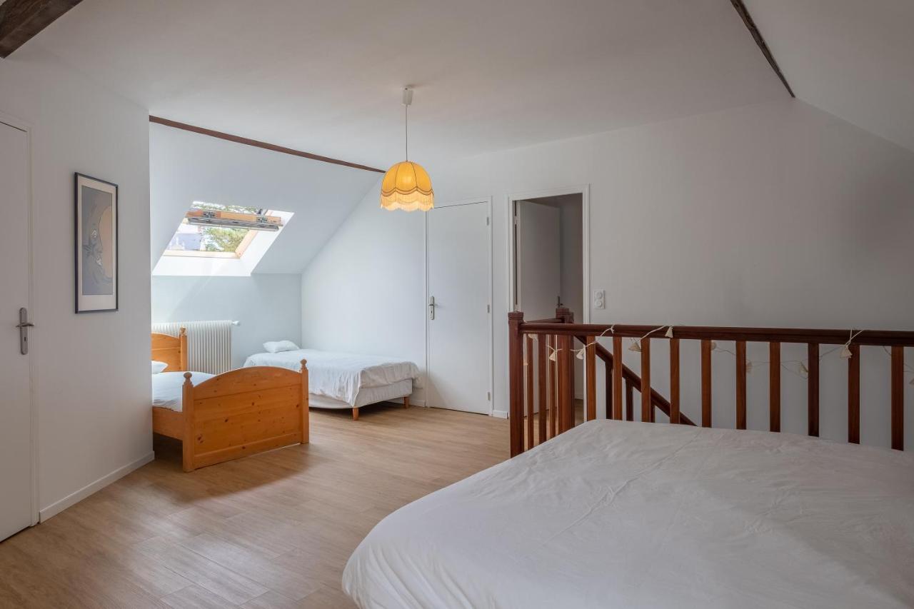 Nouveau-Gite De La Riviere-Hypercentre อองบวส ภายนอก รูปภาพ